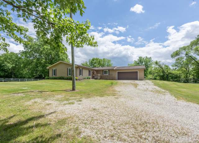 Property at 4345 Dellos Rd, Morris, IL 60450, 3 beds, 2 baths