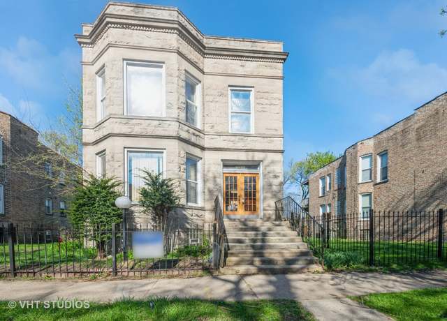 Property at 7206 S Champlain Ave, Chicago, IL 60619, 9 beds, 3 baths