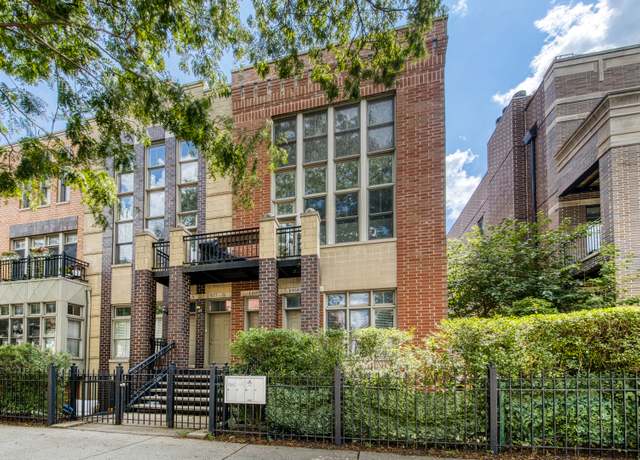 Property at 1509 W Diversey Pkwy Unit B, Chicago, IL 60614, 3 beds, 2 baths