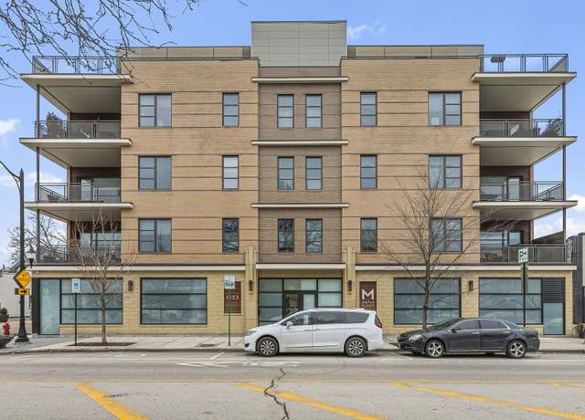 Property at 1133 Chicago Ave Unit 4E, Oak Park, IL 60302, 3 beds, 2 baths