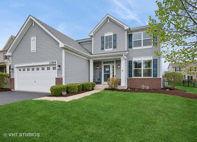 Property at 11904 Connor Ln, Huntley, IL 60142, 4 beds, 2.5 baths