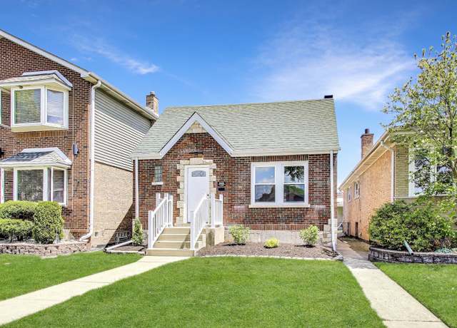 Property at 5423 S Newcastle Ave, Chicago, IL 60638, 3 beds, 2 baths