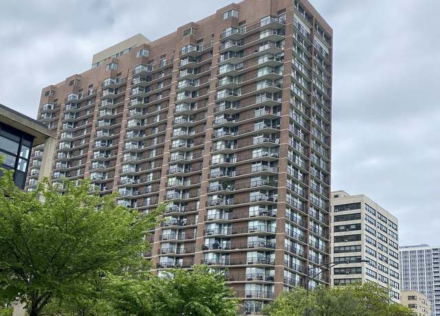 Property at 4170 N Marine Dr Unit 18M, Chicago, IL 60613, 1 bed, 1 bath