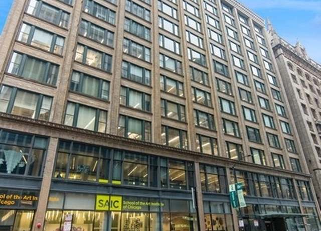 Property at 60 E Monroe St #4006, Chicago, IL 60603, 2 beds, 1.5 baths