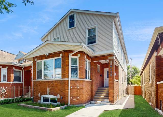 Property at 6429 S California Ave, Chicago, IL 60629, 7 beds, 4 baths