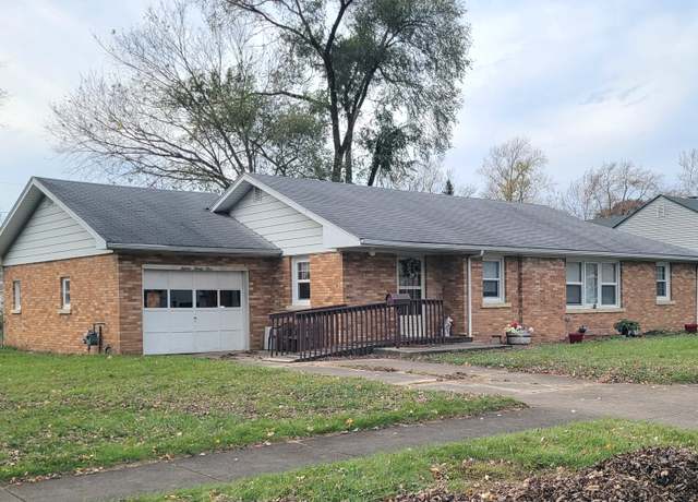Property at 1535 & 1535 1/2 S 5th Ave, Kankakee, IL 60901, 3 beds, 1 bath