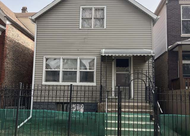 Property at 4935 S Marshfield Ave, Chicago, IL 60609, 3 beds, 1 bath