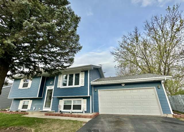 Property at 1717 N Orleans St, Mchenry, IL 60050, 4 beds, 2 baths