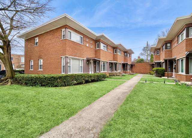 Property at 501-1/2 Ridge Rd, Wilmette, IL 60091, 2 beds, 1 bath