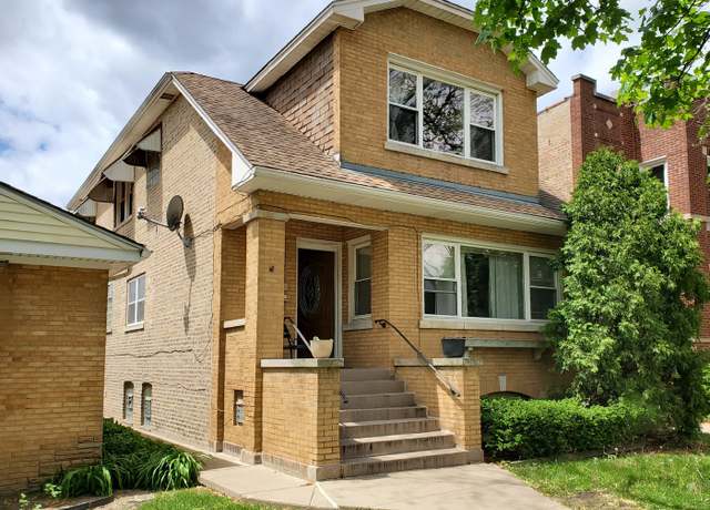 Property at 4510 N Menard Ave, Chicago, IL 60630, 6 beds, 3 baths
