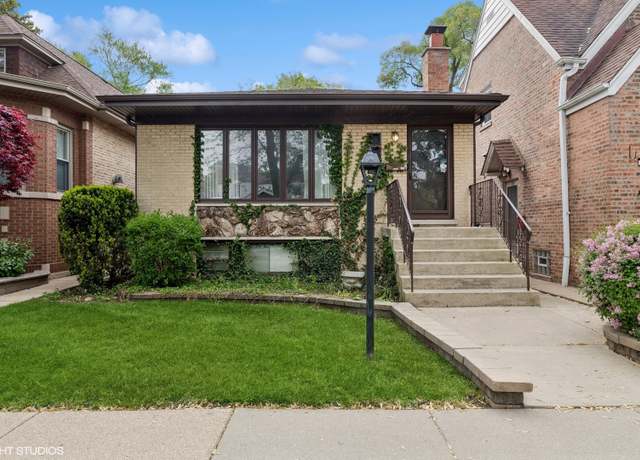 Property at 5729 N Kerbs Ave, Chicago, IL 60646, 3 beds, 2.5 baths
