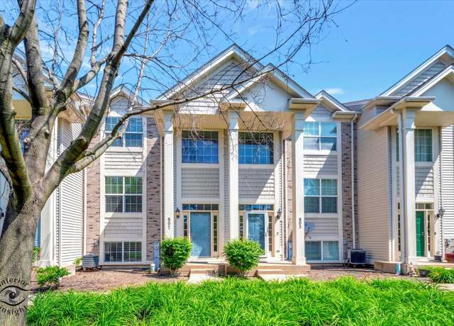 Property at 807 Summit Creek Dr, Shorewood, IL 60404, 4 beds, 2.5 baths