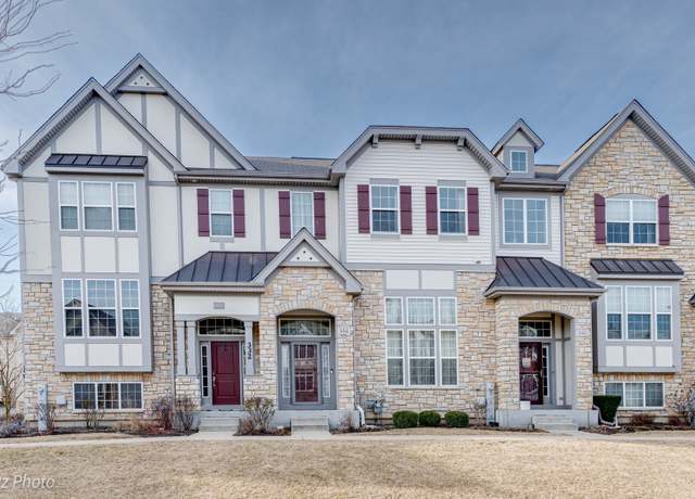 Property at 336 Sype Dr, Carol Stream, IL 60188, 2 beds, 2.5 baths