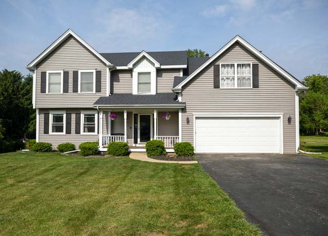 Property at 6n472 Barberry Ln, Campton Hills, IL 60175, 5 beds, 3.5 baths