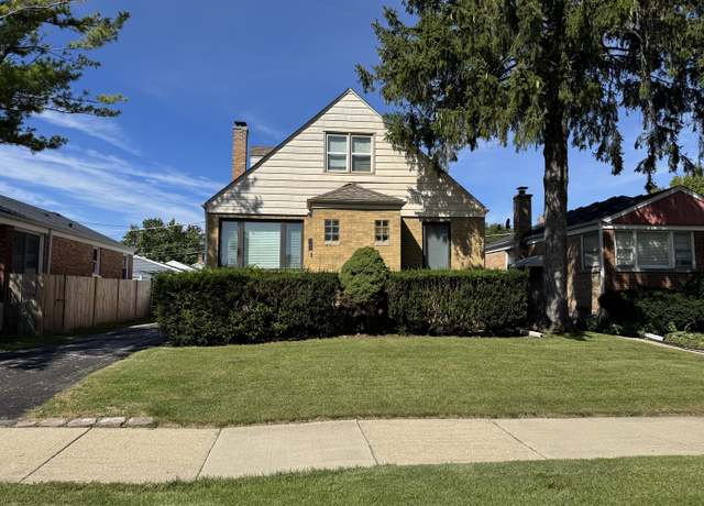 Property at 2436 Spruce St, River Grove, IL 60171, 4 beds, 2 baths