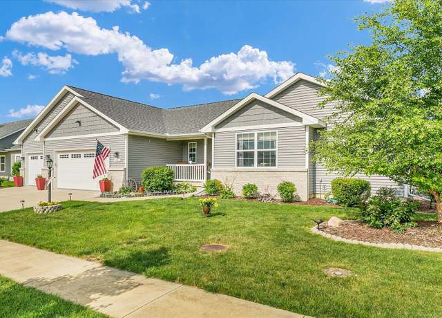 Property at 3503 S Deer Ridge Dr, Urbana, IL 61802, 4 beds, 3 baths