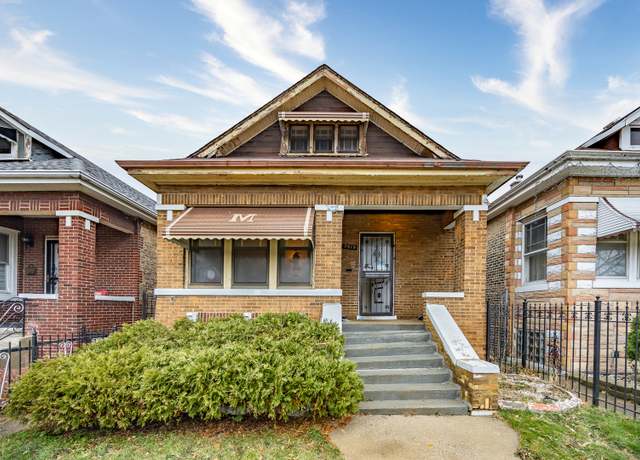Property at 7519 S Aberdeen St, Chicago, IL 60620, 4 beds, 1 bath