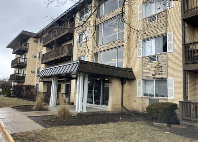 Property at 2222 S Goebbert Rd #157, Arlington Heights, IL 60005, 1 bed, 1 bath