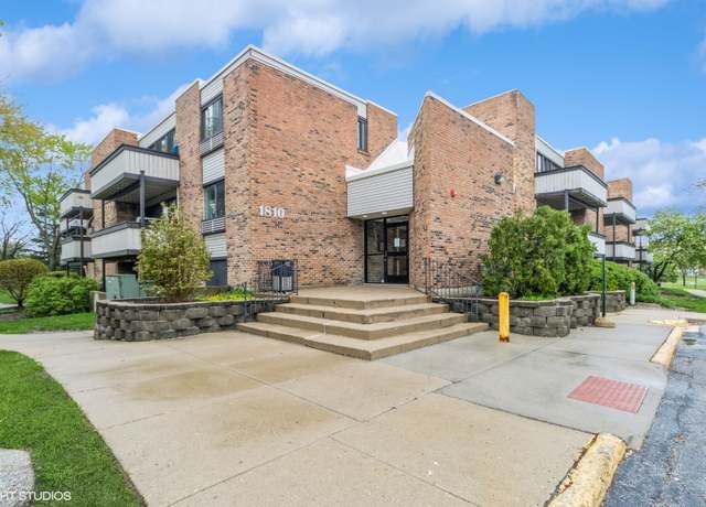 Property at 1810 Hemlock Pl #102, Schaumburg, IL 60173, 1 bed, 1 bath
