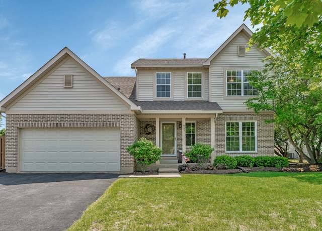 Property at 633 Salem Cir, Oswego, IL 60543, 4 beds, 2.5 baths