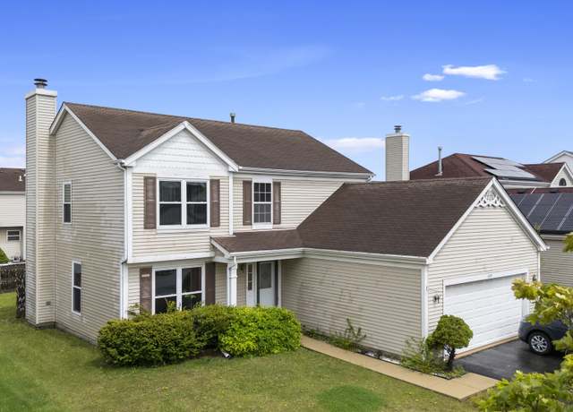 Property at 699 Rebecca Ln, Bolingbrook, IL 60440, 4 beds, 2.5 baths