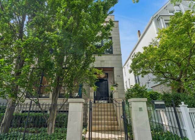 Property at 1715 W Henderson St, Chicago, IL 60657, 5 beds, 4.5 baths