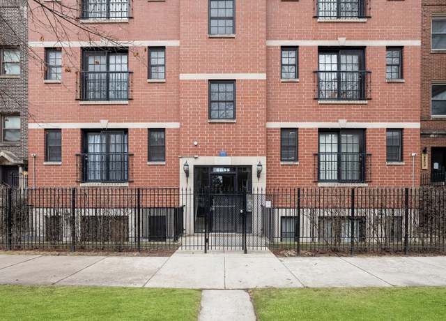 Property at 6835 S Cornell Ave Unit 2S, Chicago, IL 60649, 3 beds, 2 baths