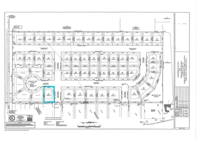 Property at 319 Lincoln-lot #26 St, Fisher, IL 61843