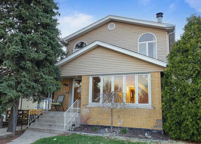 Property at 5858 W 60th St, Chicago, IL 60638, 5 beds, 2 baths