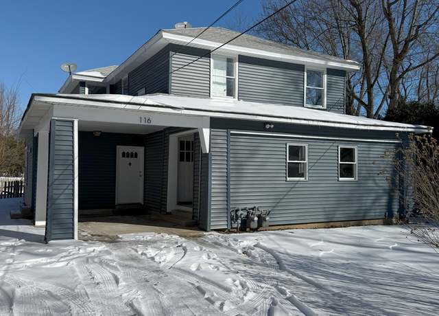 Property at 116 Center St, Crystal Lake, IL 60014, 6 beds, 2 baths