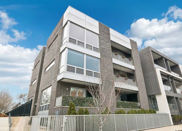 Property at 1800 N California Ave Unit 2E, Chicago, IL 60647, 2 beds, 2 baths
