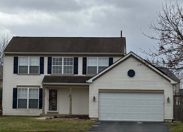 Property at 678 Meridian Way, Antioch, IL 60002, 4 beds, 2.5 baths