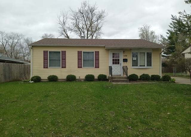 Property at 122 W Inwood Dr, Joliet, IL 60435, 3 beds, 1 bath