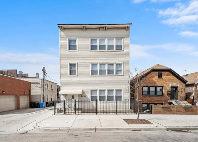 Property at 3246 S Normal Ave, Chicago, IL 60616, 8 beds, 4 baths