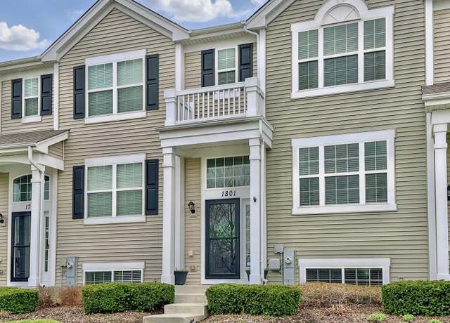 Property at 1801 Spinnaker St, Pingree Grove, IL 60140, 3 beds, 2.5 baths