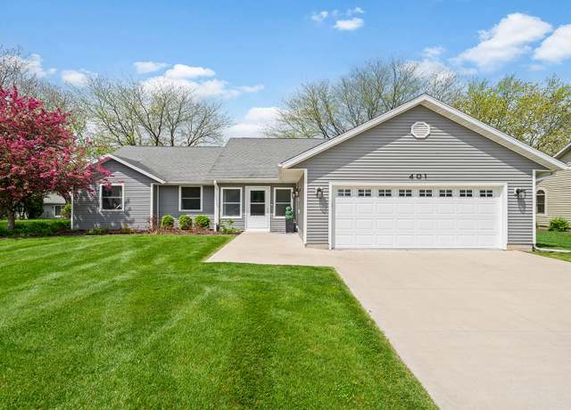 Property at 401 Deer Chase, Dixon, IL 61021, 3 beds, 2 baths