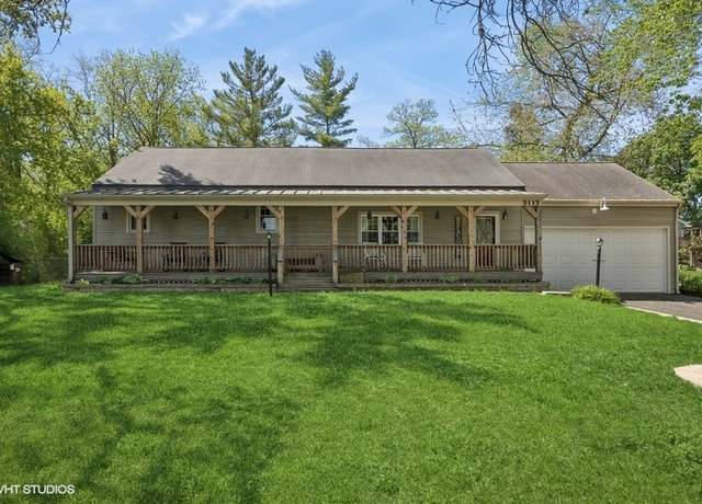 Property at 5115 Greenwood Pl, Mccullom Lake, IL 60050, 3 beds, 2 baths