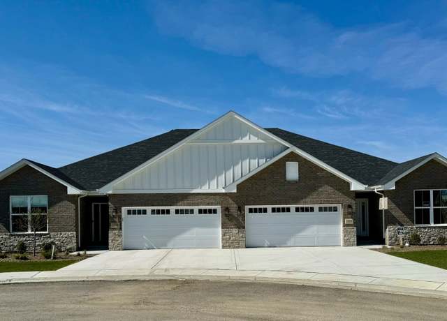 Property at 15959 Prairie View Ct Unit T6, New Lenox, IL 60451, 2 beds, 2 baths