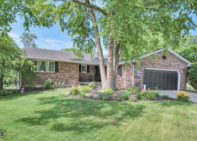 Property at 235 Fox Trail Ct, Bourbonnais, IL 60914, 5 beds, 3 baths