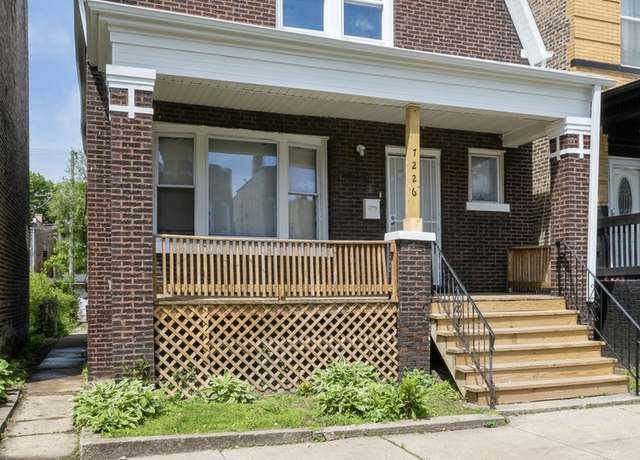 Property at 7226 S Rhodes Ave, Chicago, IL 60619, 3 beds, 1.5 baths