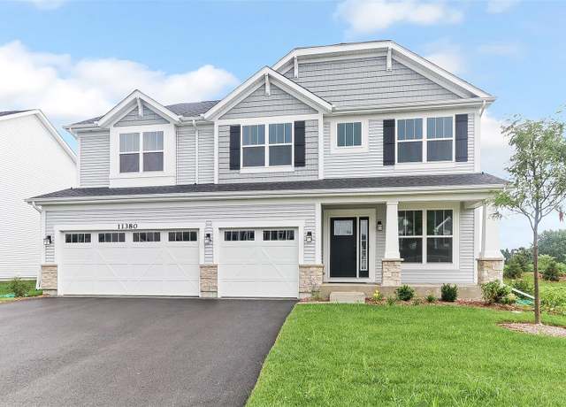 Property at 11380 Saxony St, Huntley, IL 60142, 4 beds, 2.5 baths