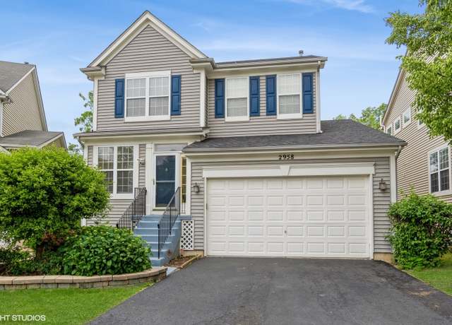 Property at 2958 Scott Ct, Lisle, IL 60532, 4 beds, 3 baths