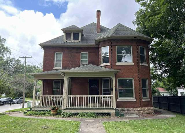 Property at 334 & 336 S 16th St, Quincy, IL 62301, 6 beds, 3 baths