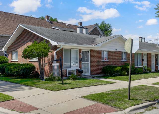 Property at 502 154th Pl, Calumet City, IL 60409, 4 beds, 4 baths
