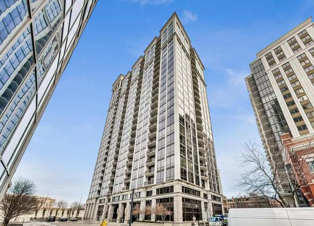 Property at 233 E 13th St #2510, Chicago, IL 60605, 2 beds, 2 baths