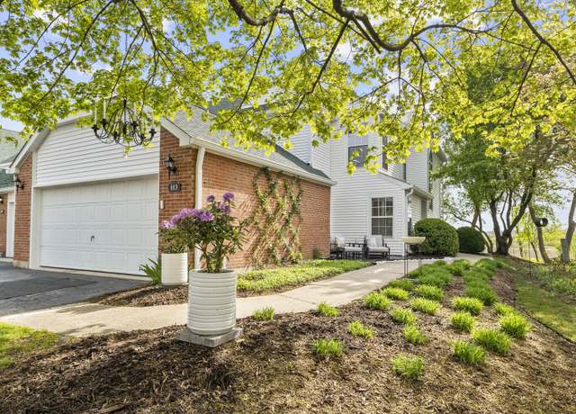 Property at 113 Welwyn St #0, Lake Bluff, IL 60044, 2 beds, 2.5 baths