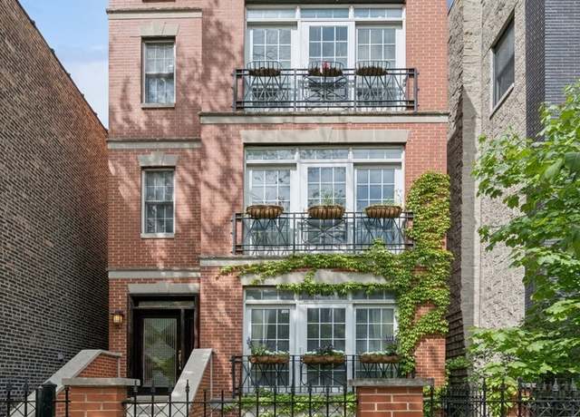 Property at 1102 N Paulina St #201, Chicago, IL 60622, 2 beds, 2 baths