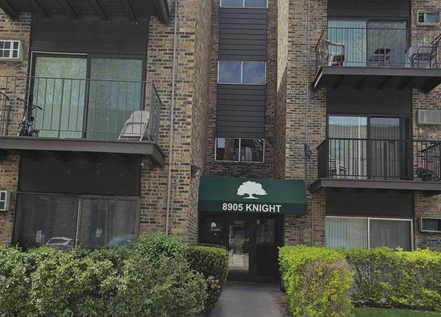 Property at 8905 Knight Ave #401, Des Plaines, IL 60016, 3 beds, 2 baths