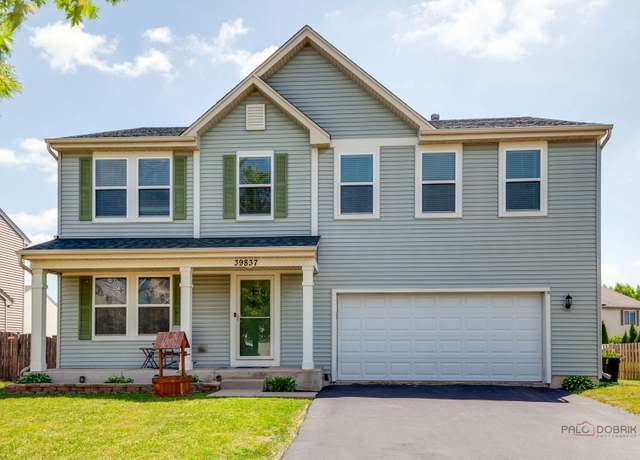 Property at 39837 N Torry Ln, Beach Park, IL 60083, 4 beds, 2.5 baths