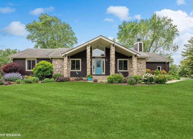 Property at 12219 Baker Ter, Woodstock, IL 60098, 4 beds, 3 baths
